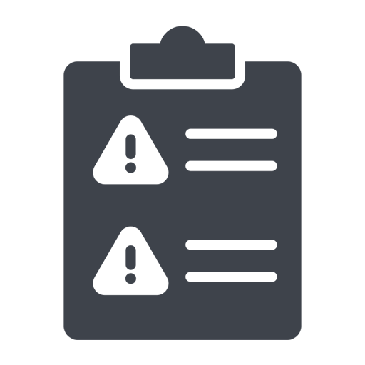 Environmental Risk Assessment icon