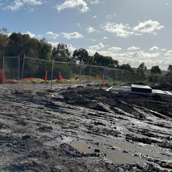 Land development Melbourne