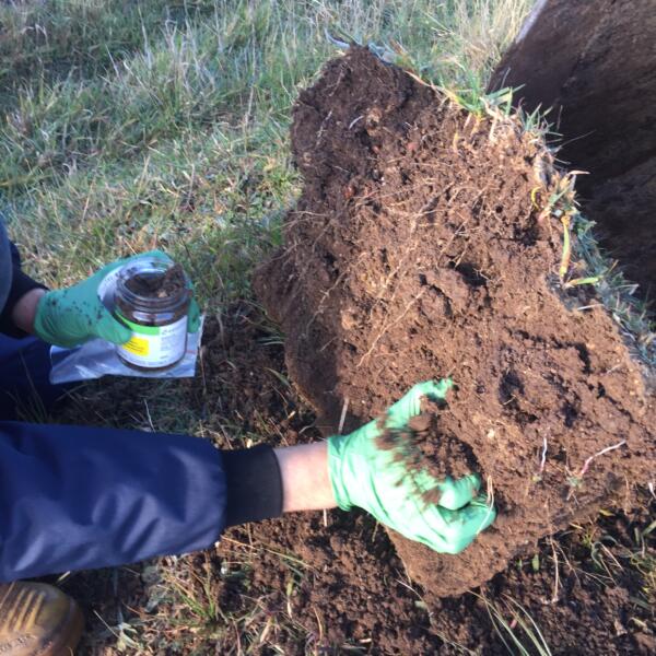 Soil Sampling Victoria