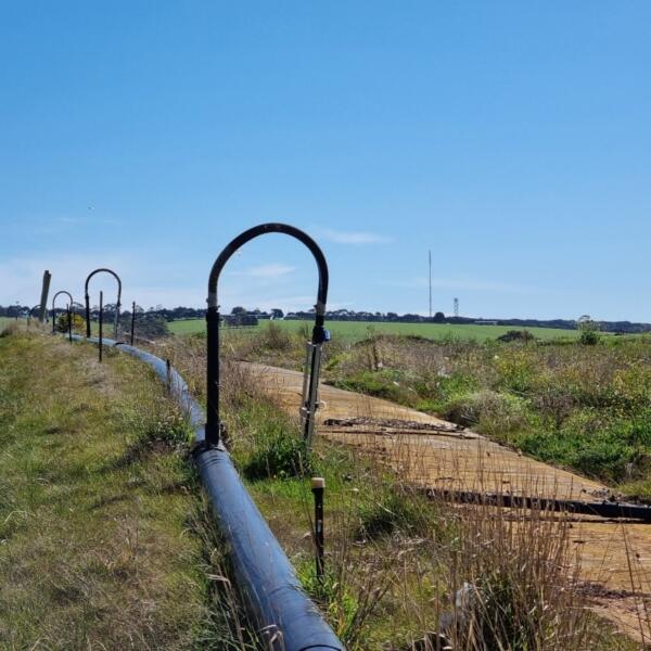 Drysdale Landfill Monitoring
