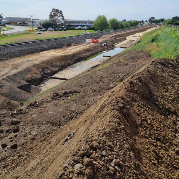 Environmental Audit Rail