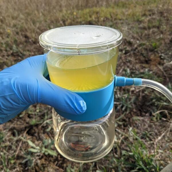 Landfill Environmental Sampling