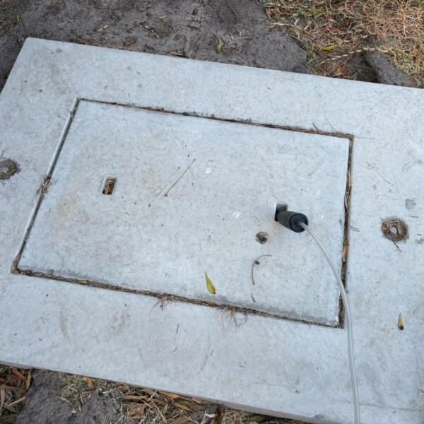 Landfill Gas Monitoring