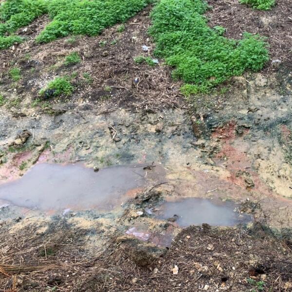 Landfill Site Monitoring