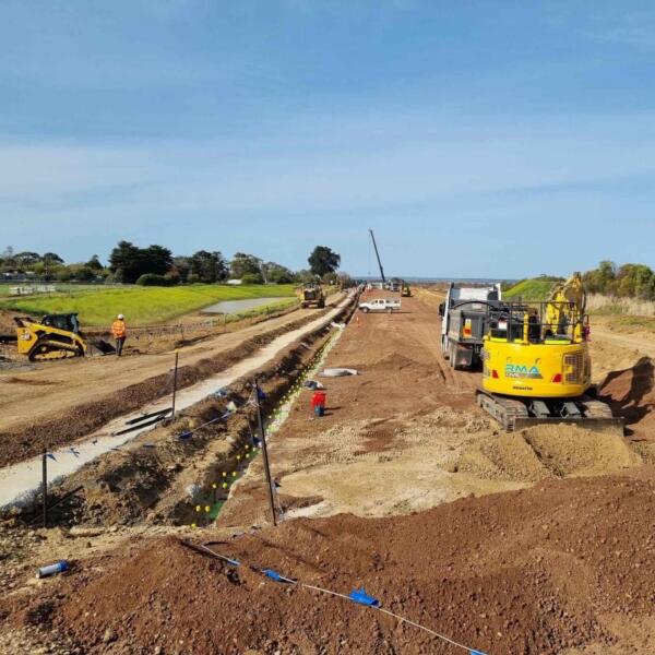 Major Infrastructure Audit