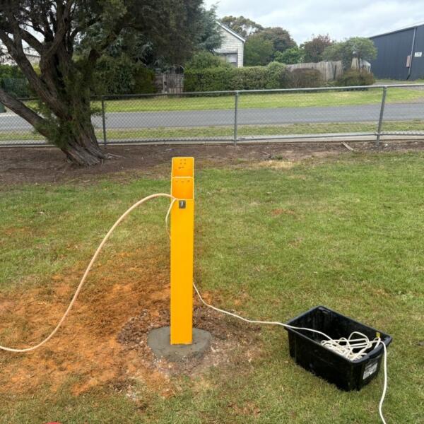 Groundwater Monitoring