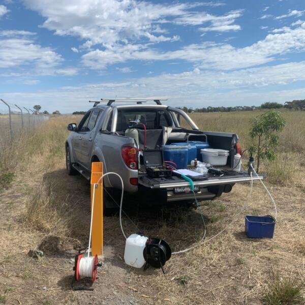 Landfill Gas Assessment